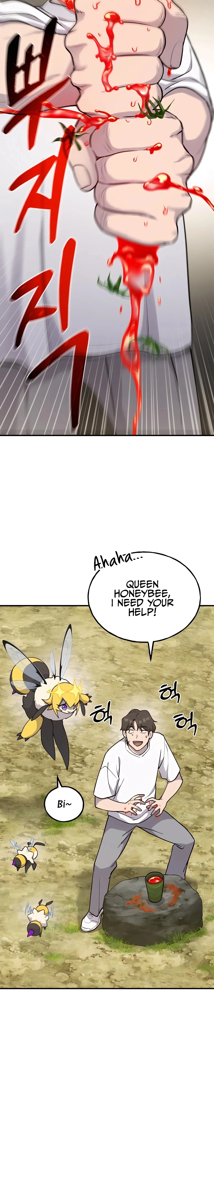 Solo Farming In The Tower Chapter 17, page 27 of 50