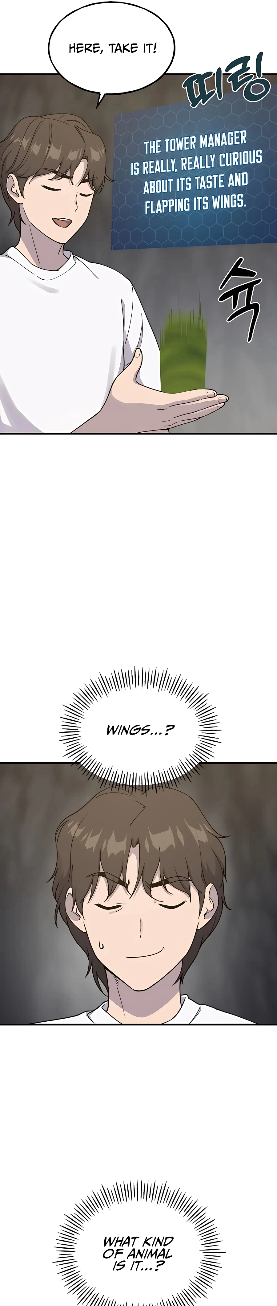 Solo Farming In The Tower Chapter 17, page 30 of 50
