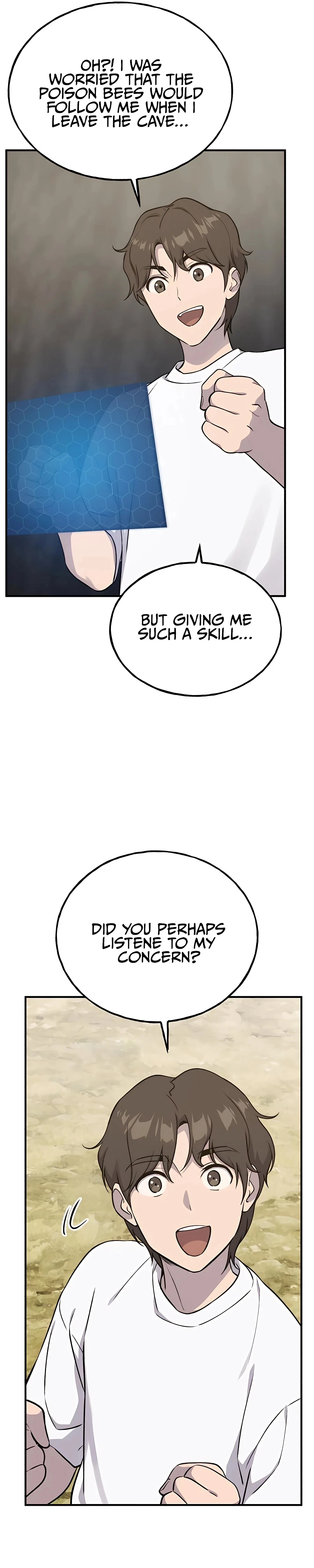 Solo Farming In The Tower Chapter 17, page 34 of 50