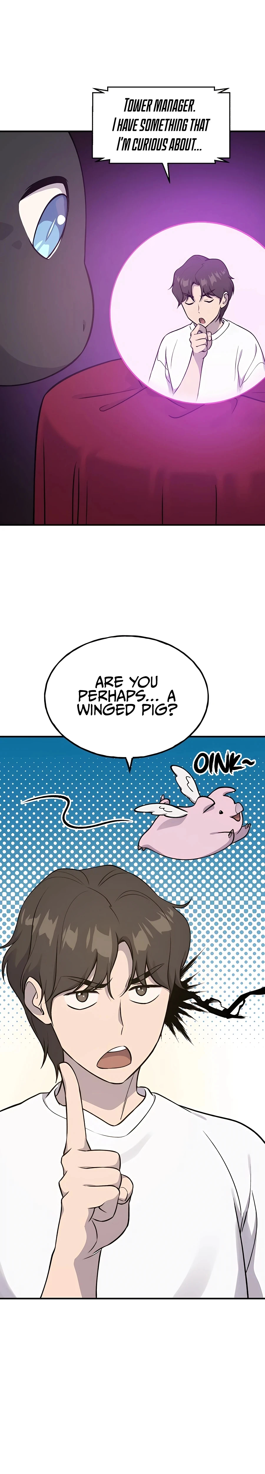 Solo Farming In The Tower Chapter 17, page 37 of 50