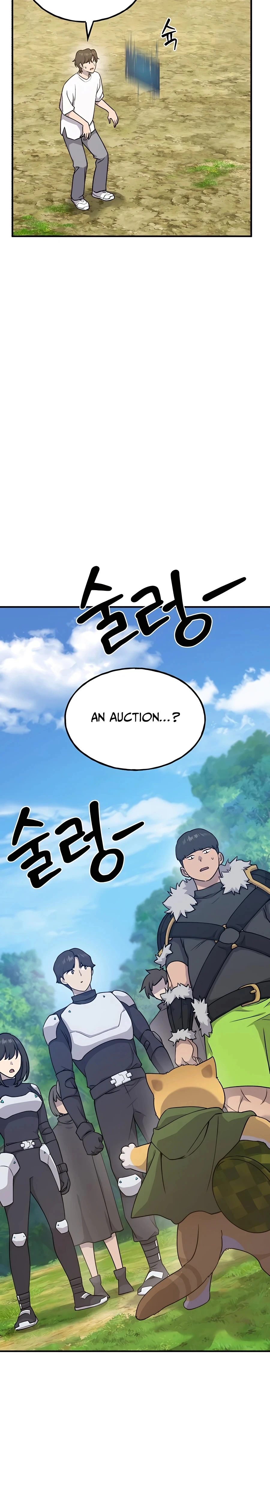 Solo Farming In The Tower Chapter 17, page 39 of 50
