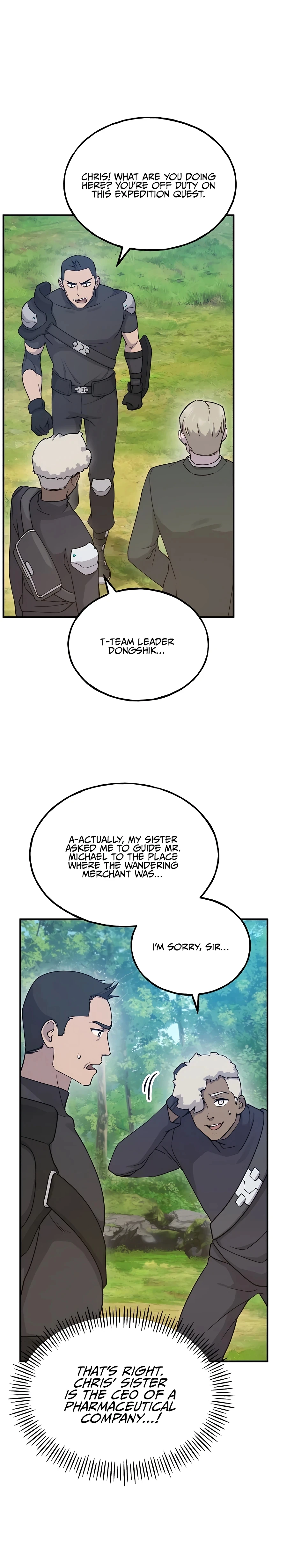 Solo Farming In The Tower Chapter 17, page 47 of 50