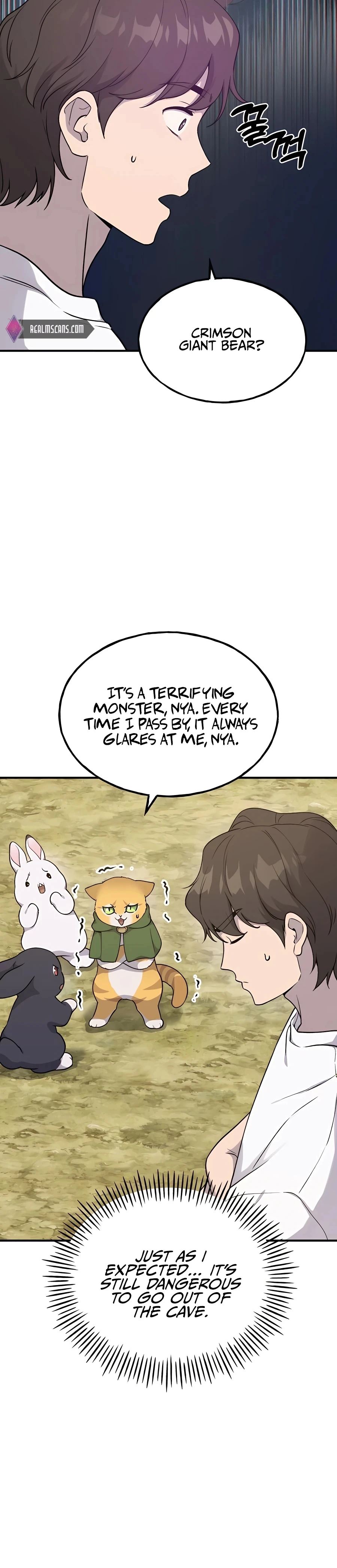 Solo Farming In The Tower Chapter 17, page 5 of 50