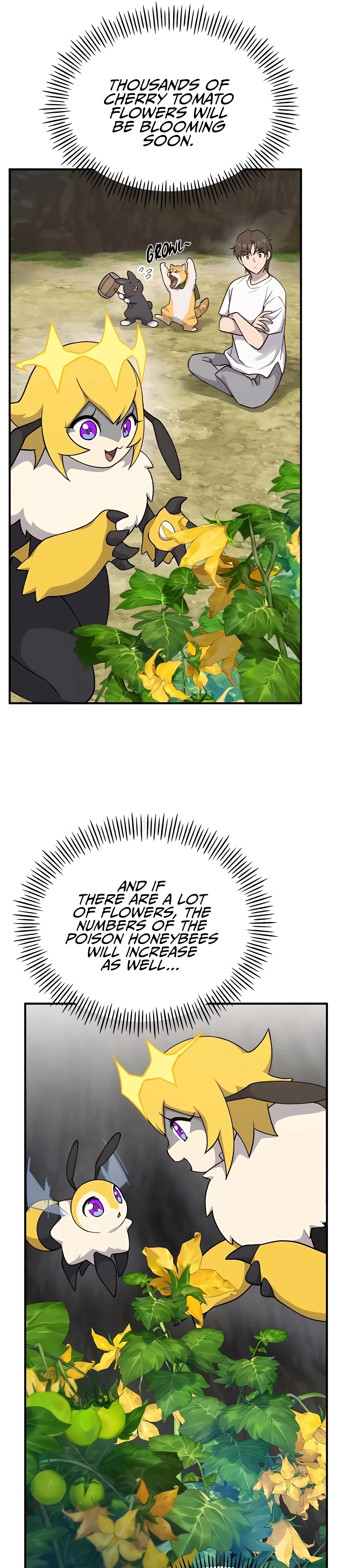 Solo Farming In The Tower Chapter 17, page 6 of 50