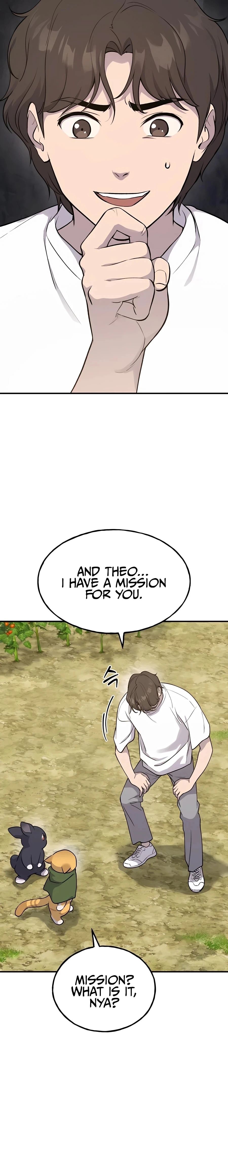 Solo Farming In The Tower Chapter 17, page 9 of 50