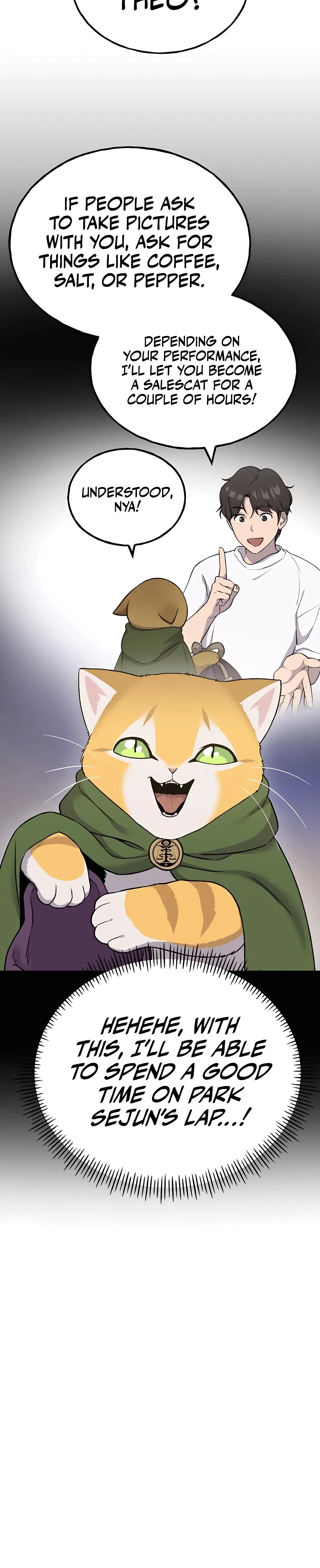 Solo Farming In The Tower Chapter 18, page 10 of 51