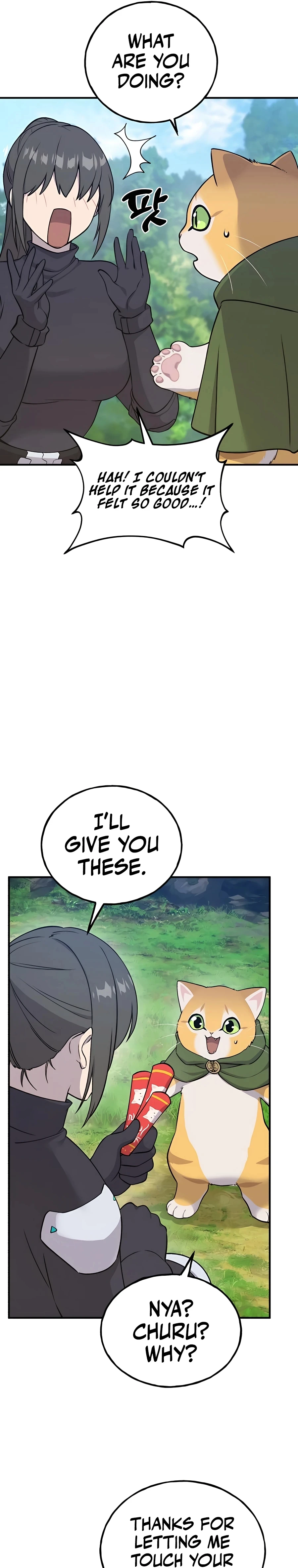 Solo Farming In The Tower Chapter 18, page 13 of 51