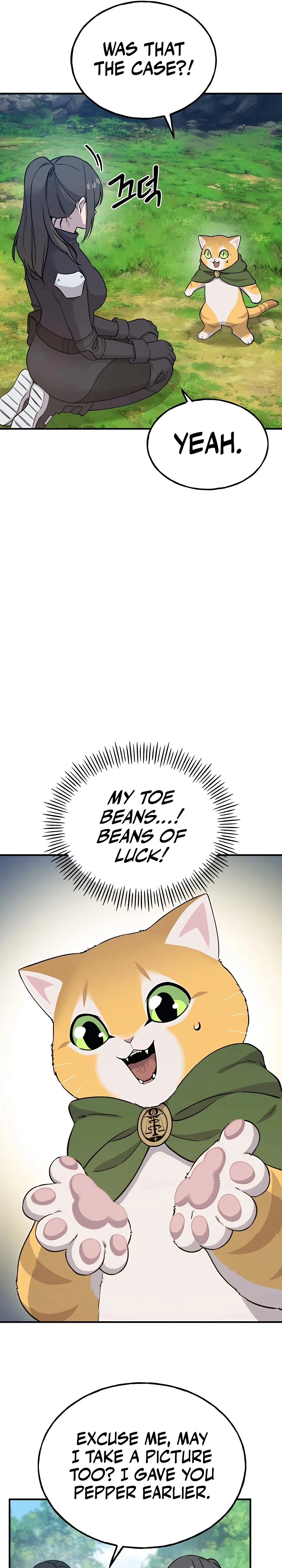 Solo Farming In The Tower Chapter 18, page 15 of 51