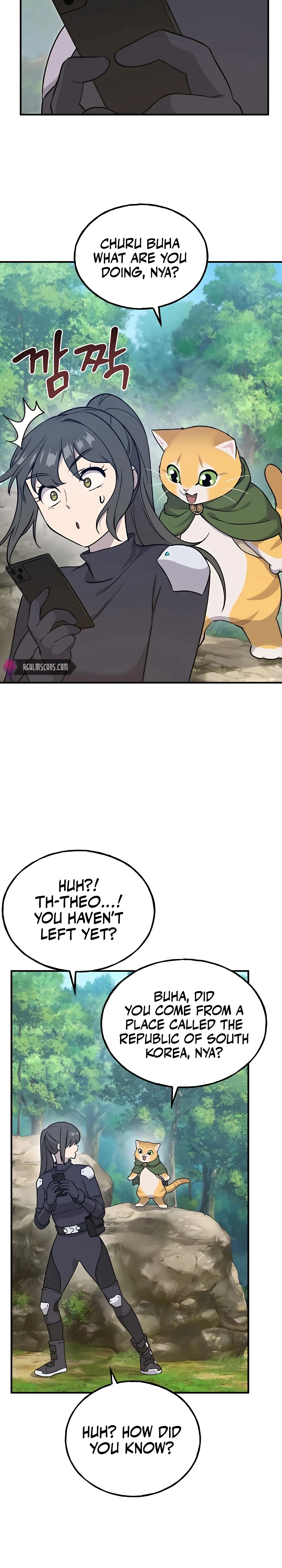 Solo Farming In The Tower Chapter 18, page 20 of 51