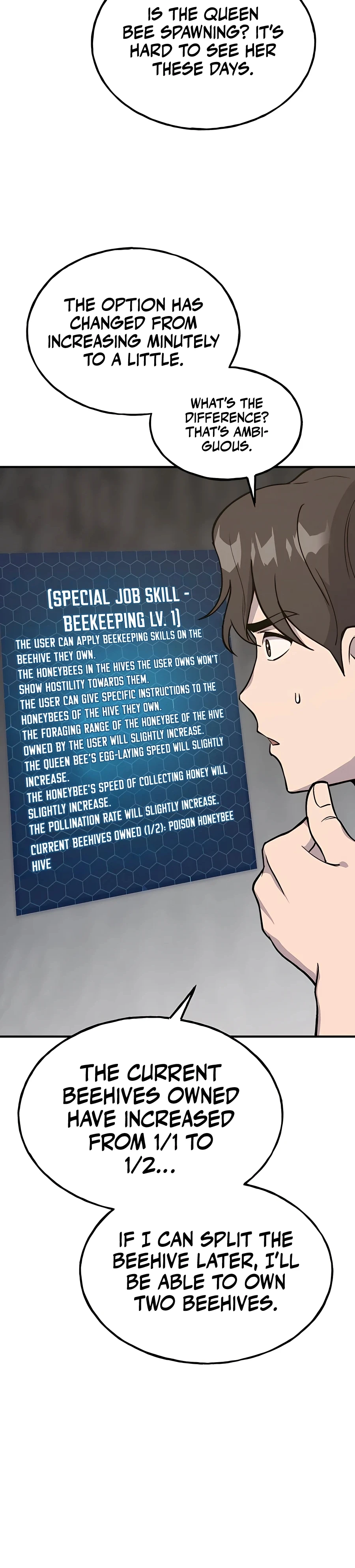 Solo Farming In The Tower Chapter 18, page 26 of 51