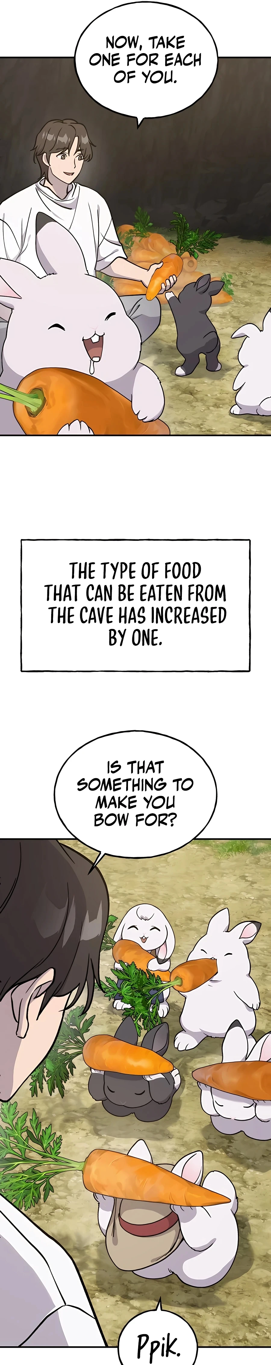 Solo Farming In The Tower Chapter 18, page 31 of 51