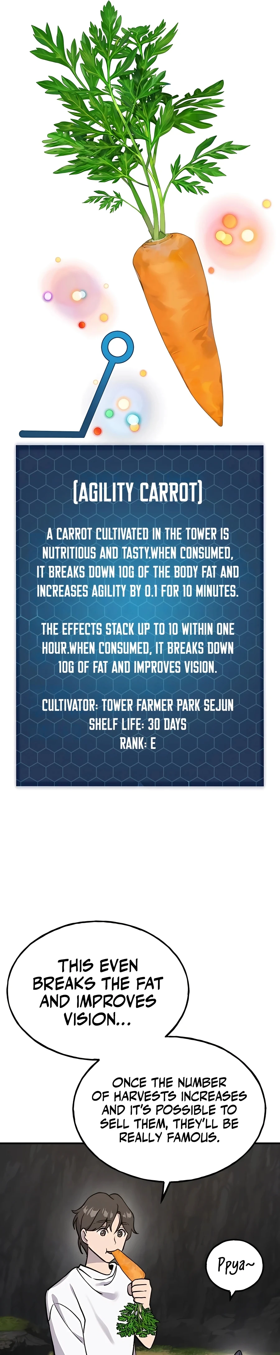 Solo Farming In The Tower Chapter 18, page 33 of 51
