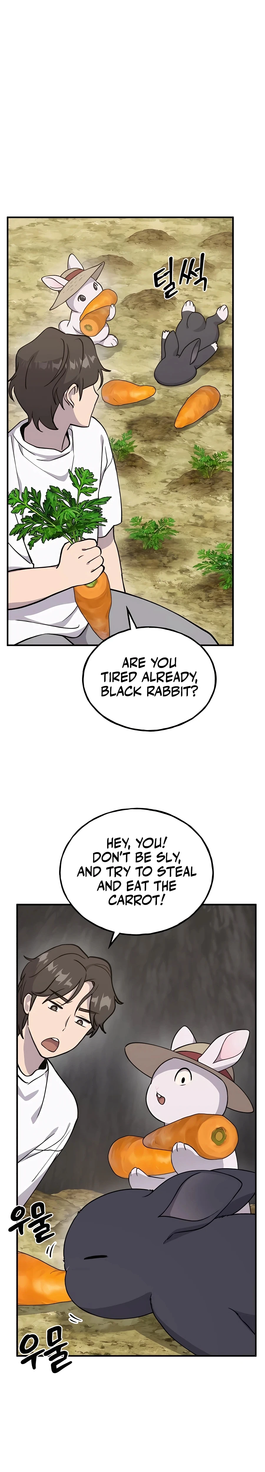 Solo Farming In The Tower Chapter 18, page 36 of 51