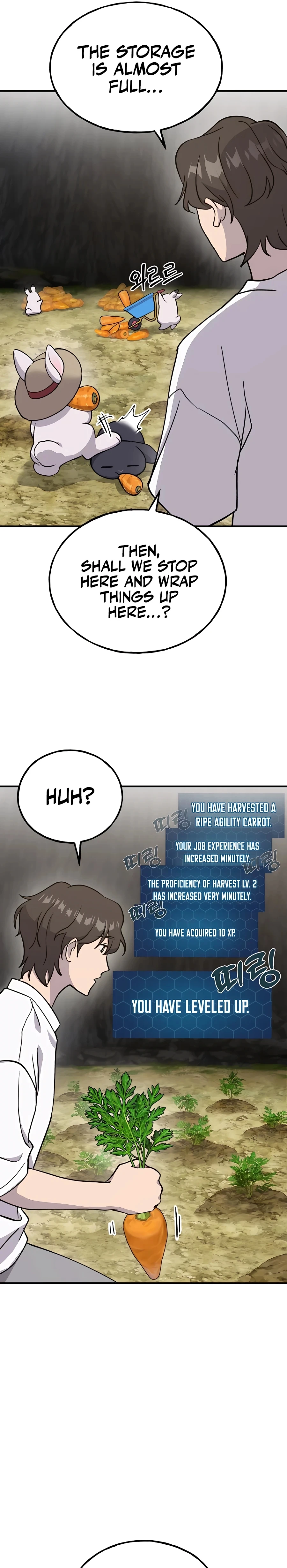Solo Farming In The Tower Chapter 18, page 37 of 51