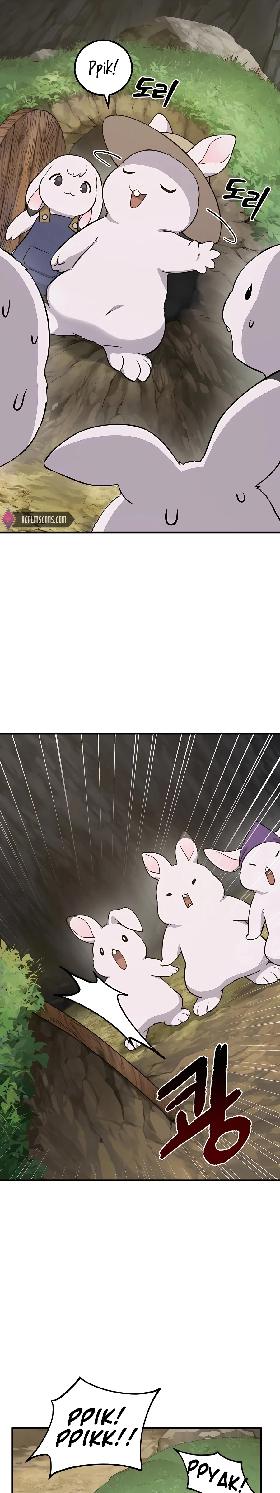 Solo Farming In The Tower Chapter 18, page 45 of 51