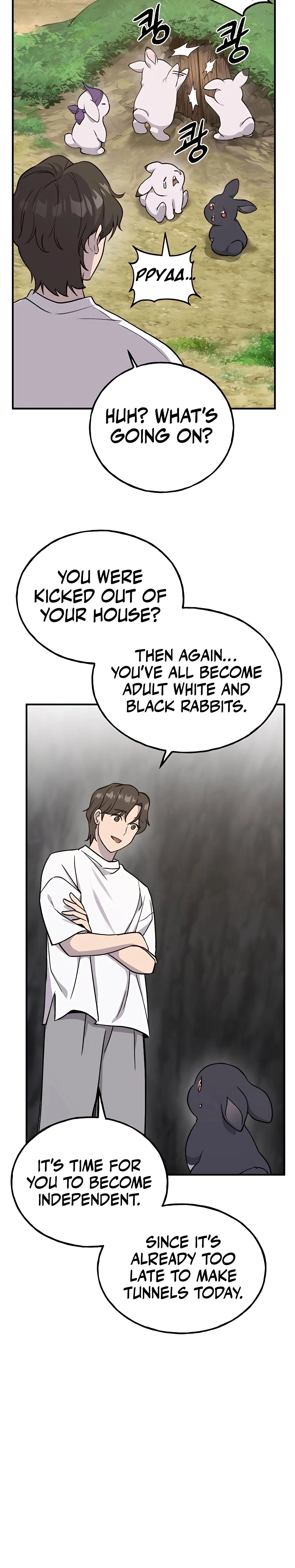 Solo Farming In The Tower Chapter 18, page 46 of 51