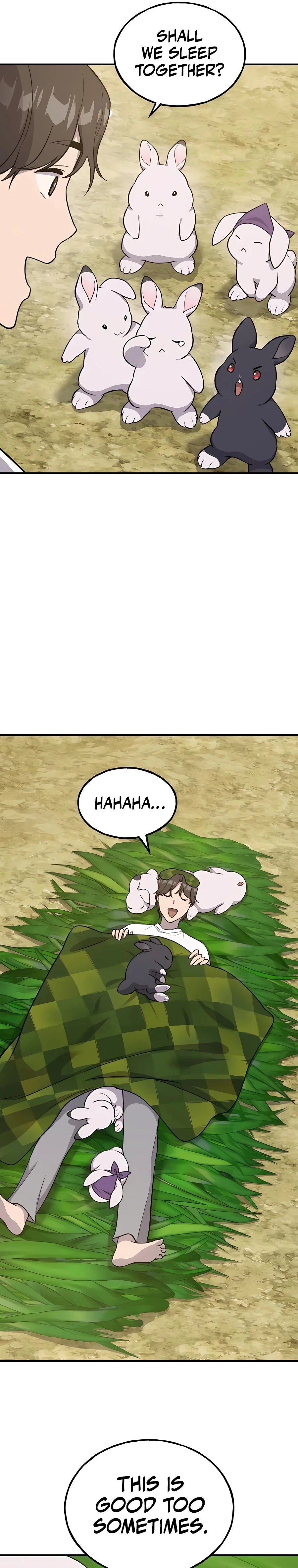 Solo Farming In The Tower Chapter 18, page 47 of 51