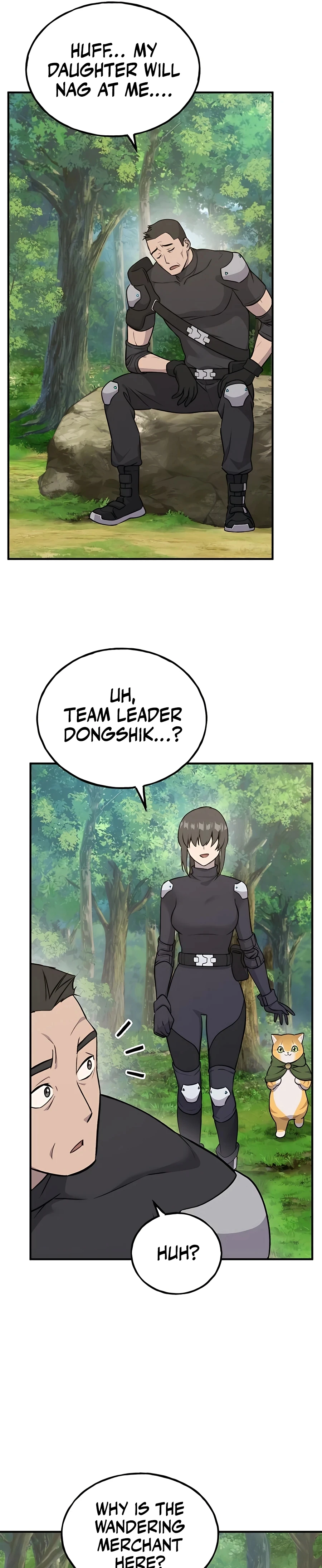 Solo Farming In The Tower Chapter 18, page 49 of 51