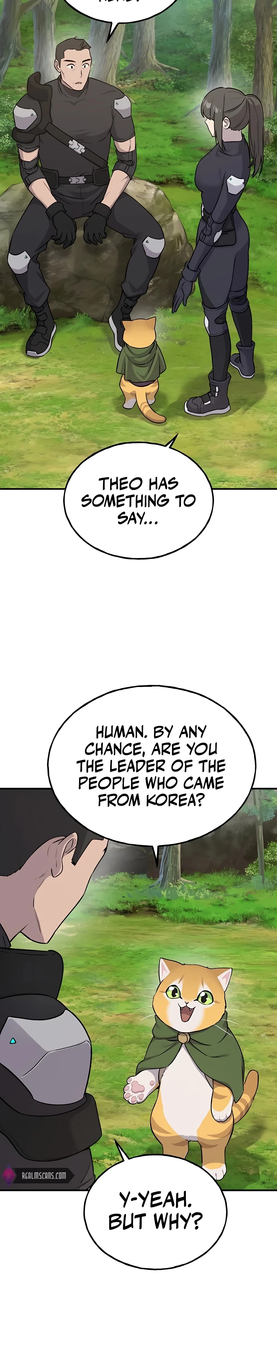 Solo Farming In The Tower Chapter 18, page 50 of 51