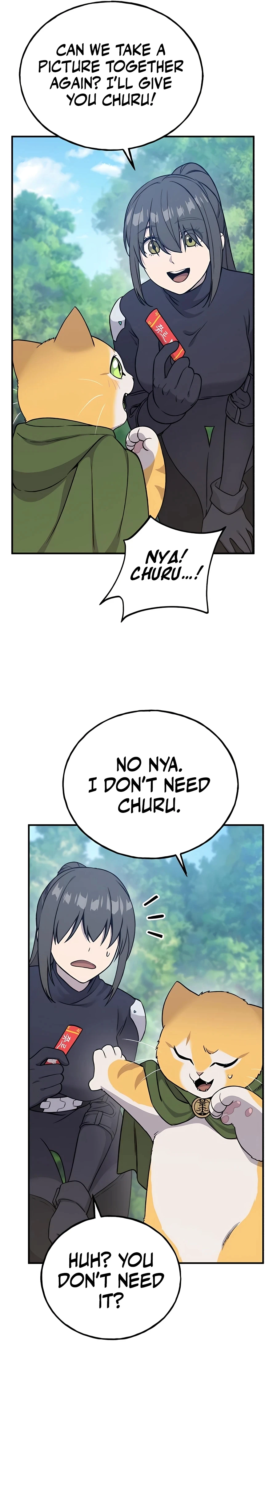 Solo Farming In The Tower Chapter 18, page 7 of 51