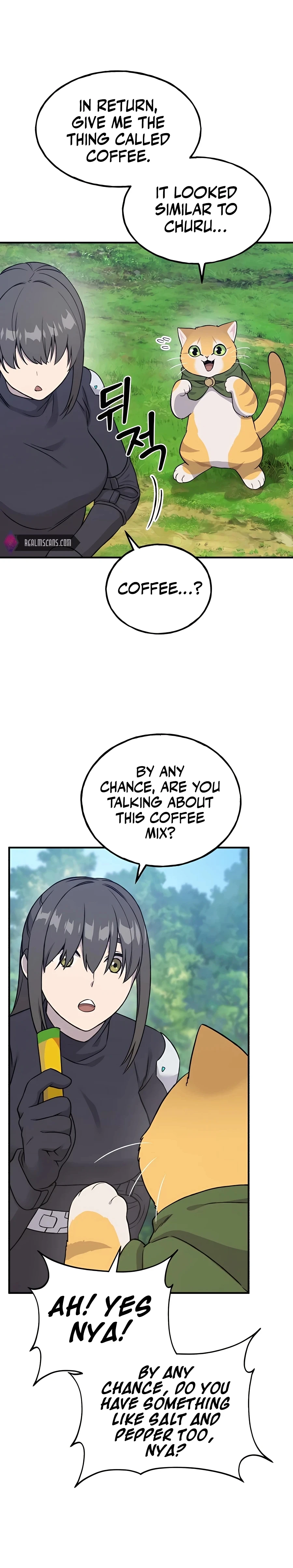 Solo Farming In The Tower Chapter 18, page 8 of 51