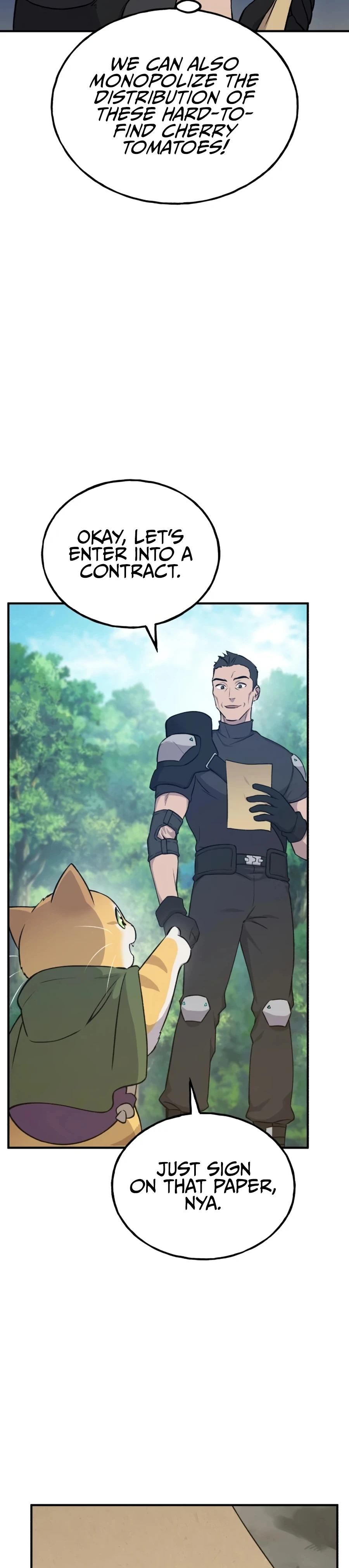 Solo Farming In The Tower Chapter 19, page 10 of 49
