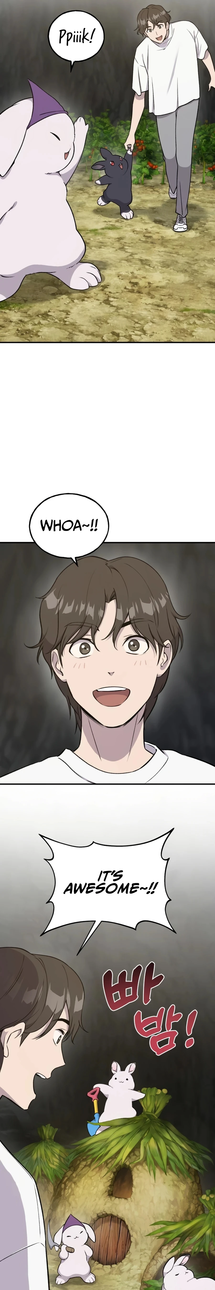 Solo Farming In The Tower Chapter 19, page 15 of 49