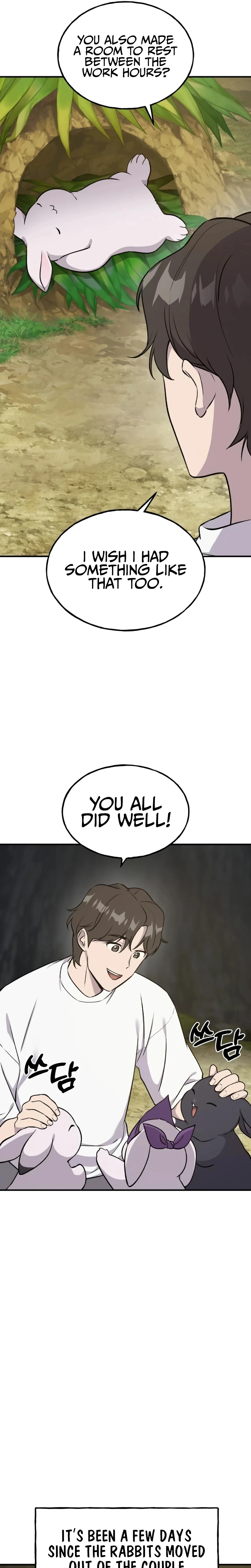 Solo Farming In The Tower Chapter 19, page 17 of 49