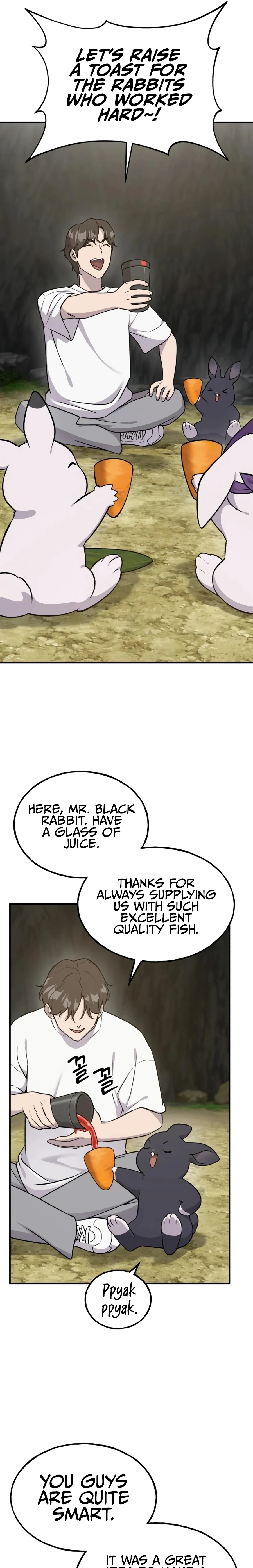 Solo Farming In The Tower Chapter 19, page 19 of 49