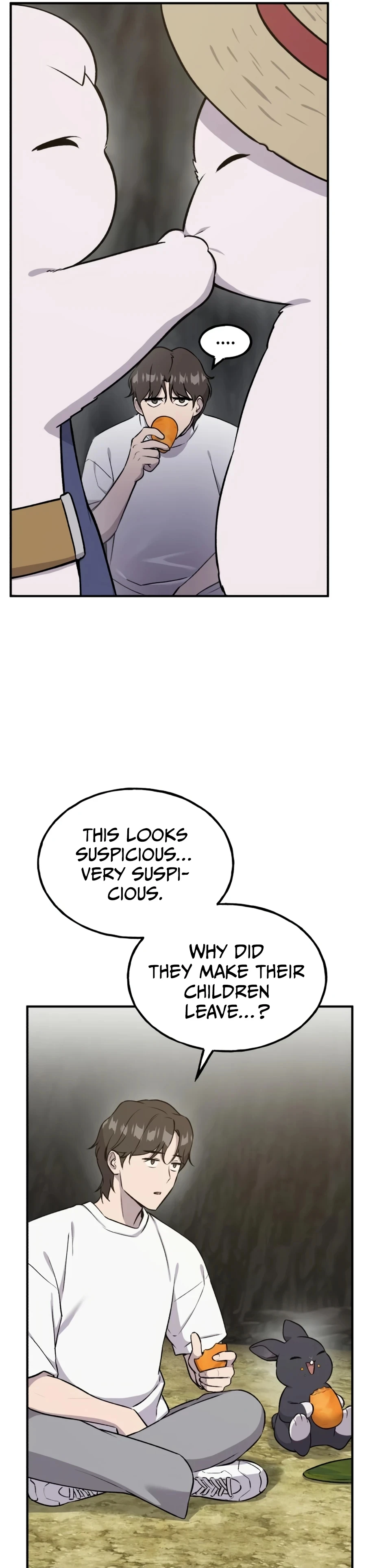 Solo Farming In The Tower Chapter 19, page 21 of 49