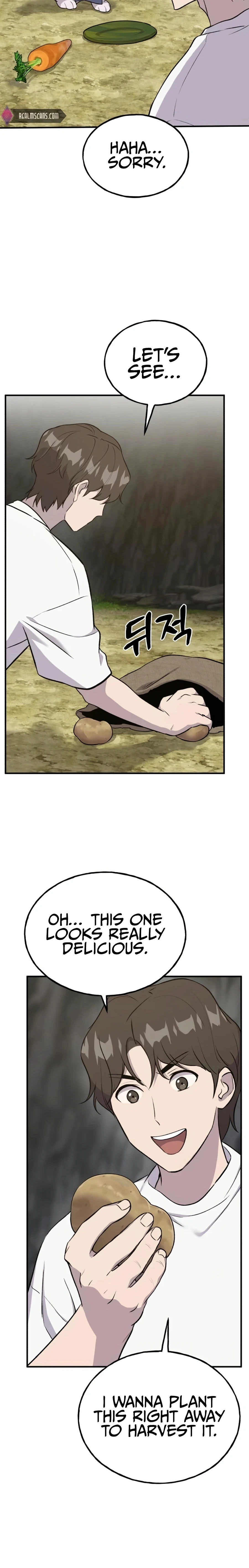 Solo Farming In The Tower Chapter 19, page 31 of 49