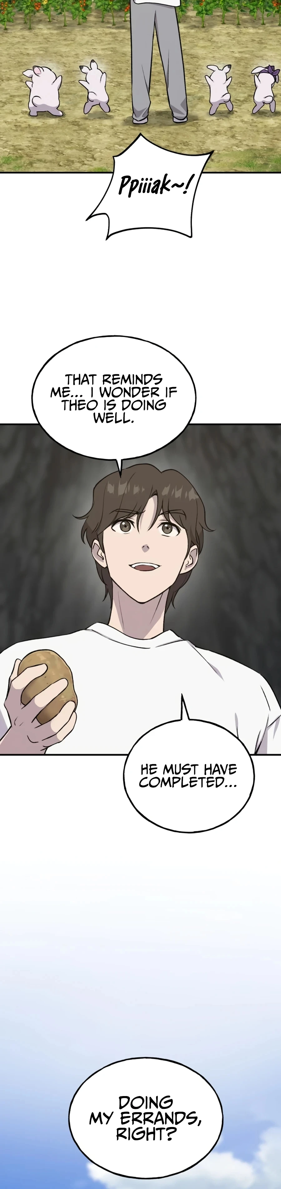Solo Farming In The Tower Chapter 19, page 33 of 49