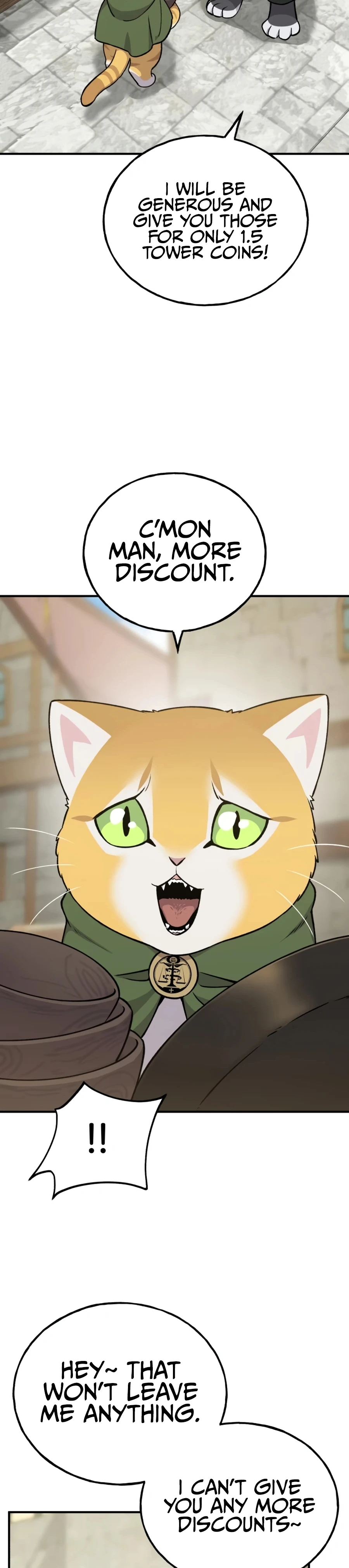 Solo Farming In The Tower Chapter 19, page 38 of 49