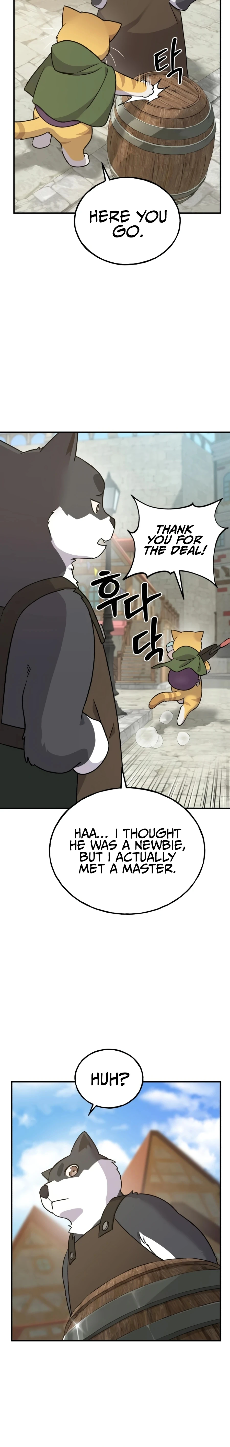 Solo Farming In The Tower Chapter 19, page 41 of 49
