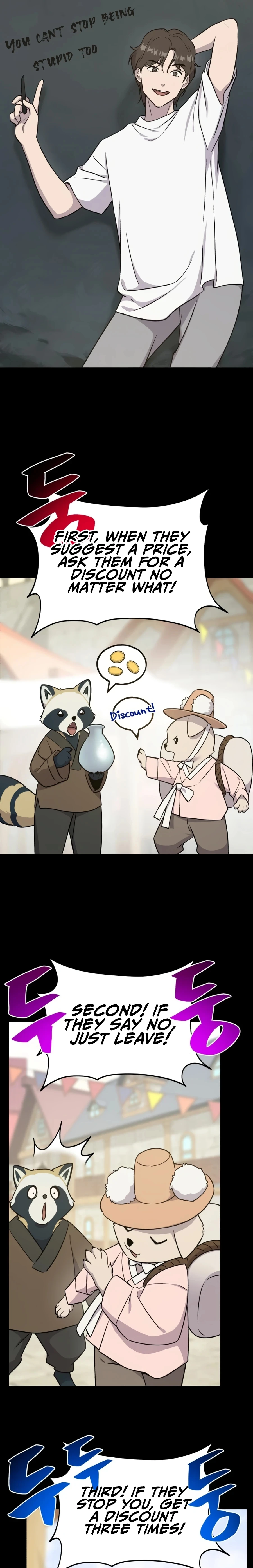 Solo Farming In The Tower Chapter 19, page 44 of 49