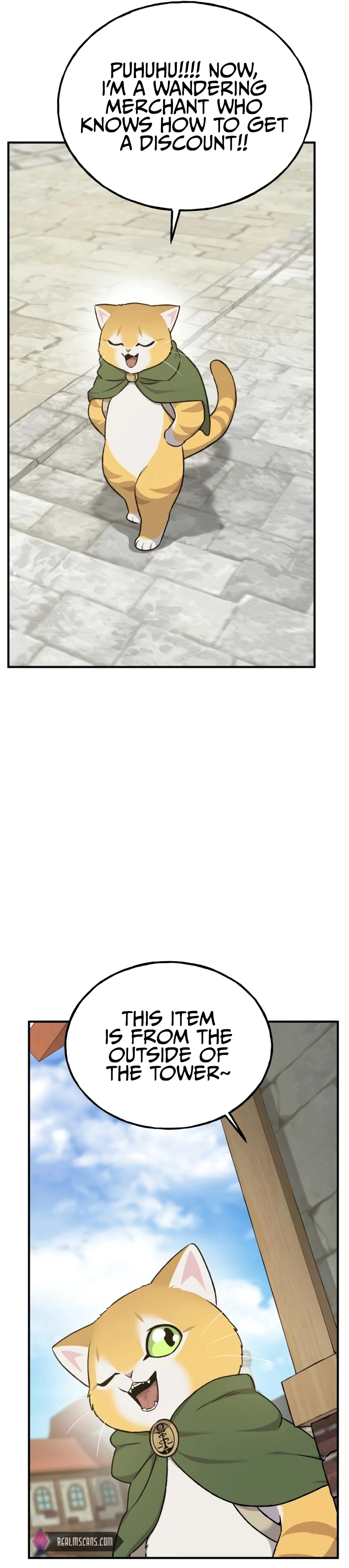 Solo Farming In The Tower Chapter 19, page 46 of 49