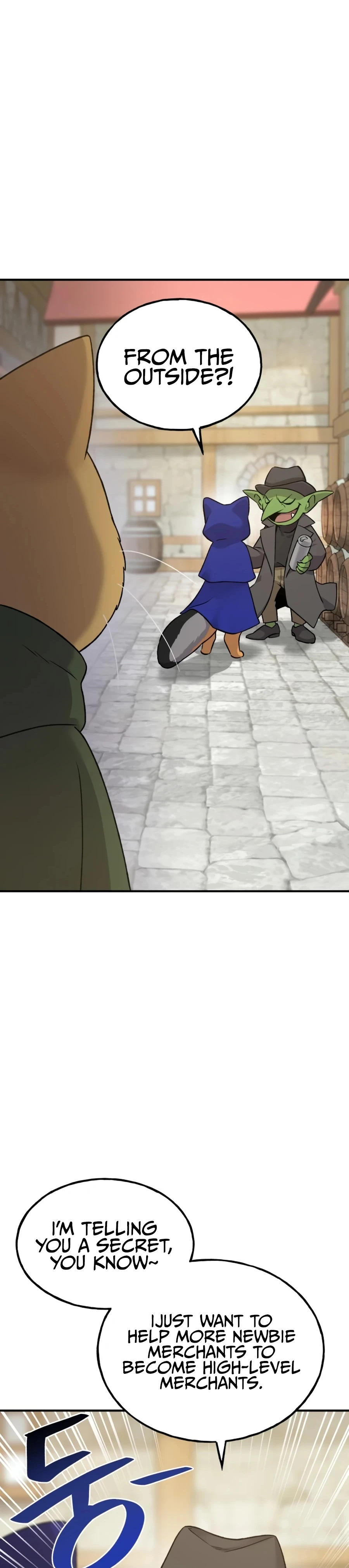 Solo Farming In The Tower Chapter 19, page 47 of 49