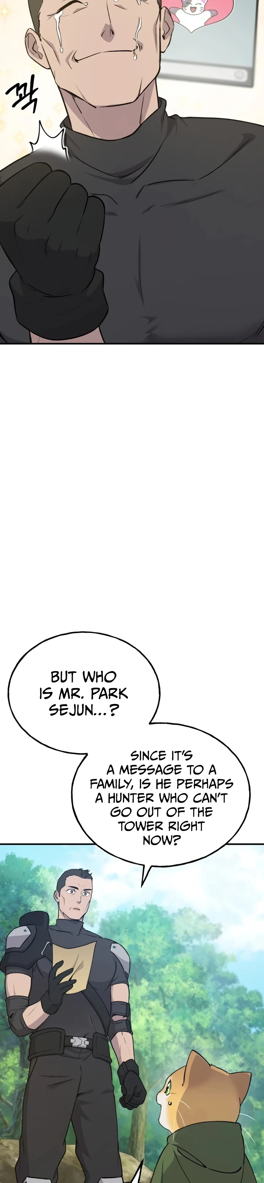 Solo Farming In The Tower Chapter 19, page 5 of 49