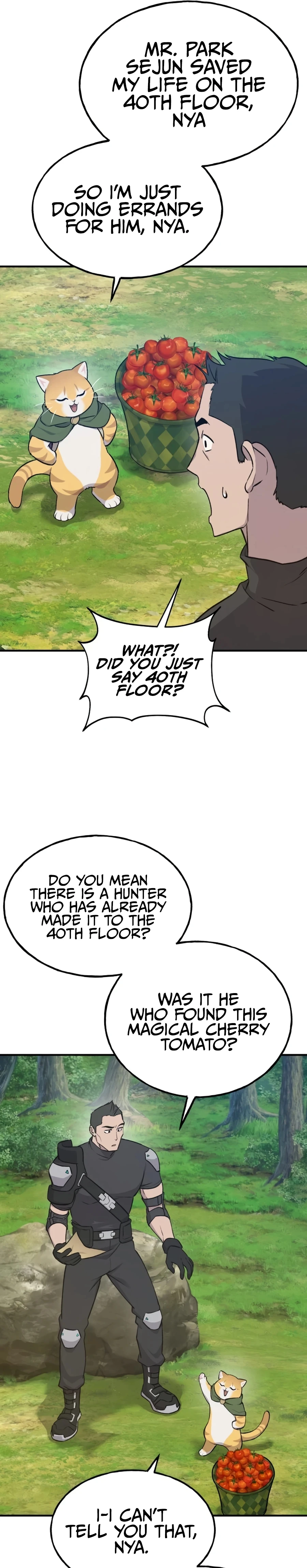 Solo Farming In The Tower Chapter 19, page 7 of 49