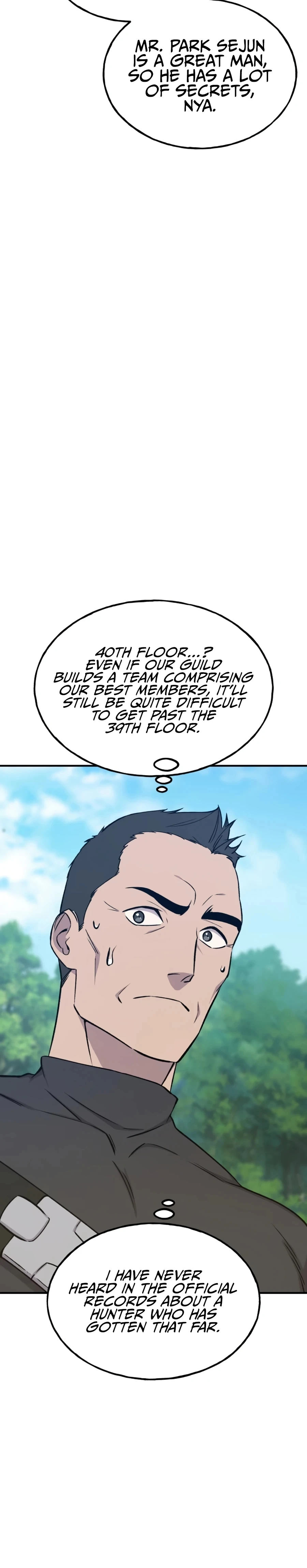 Solo Farming In The Tower Chapter 19, page 8 of 49