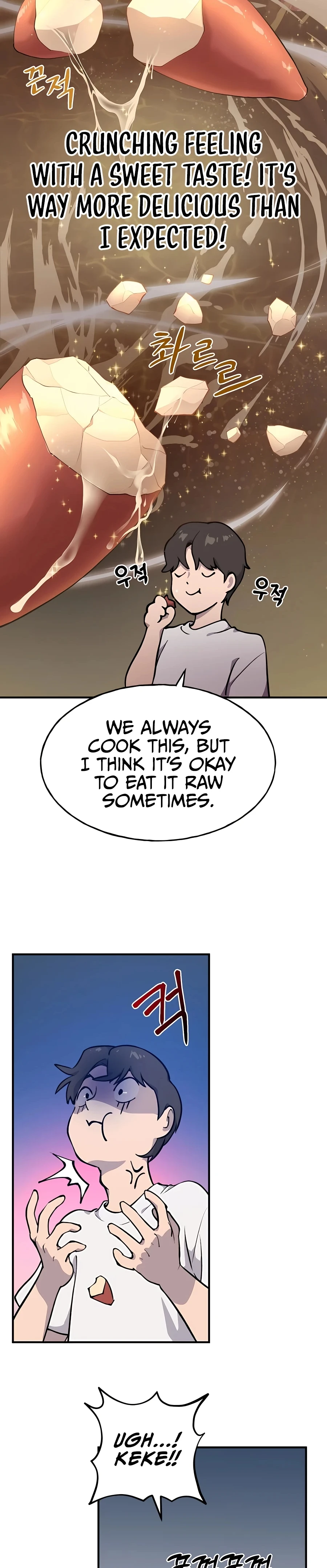 Solo Farming In The Tower Chapter 2, page 11 of 55