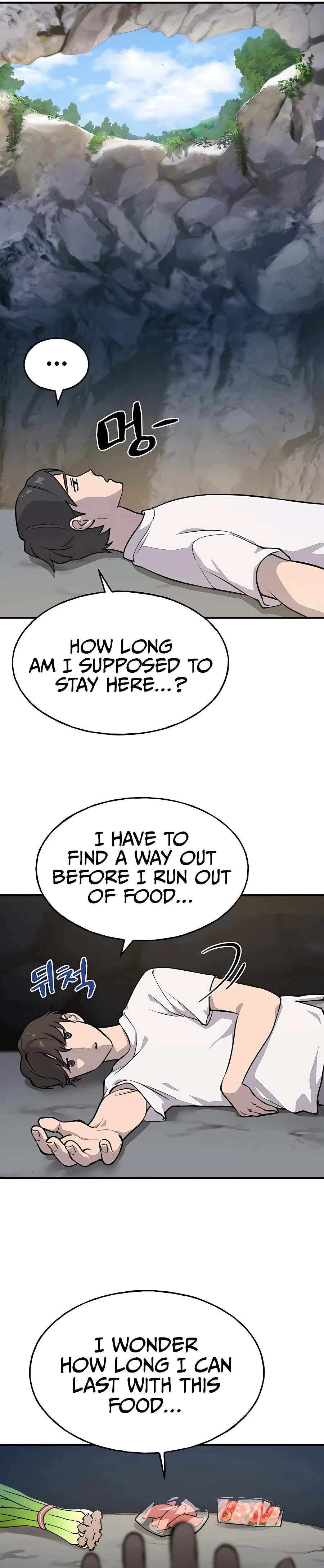 Solo Farming In The Tower Chapter 2, page 13 of 55