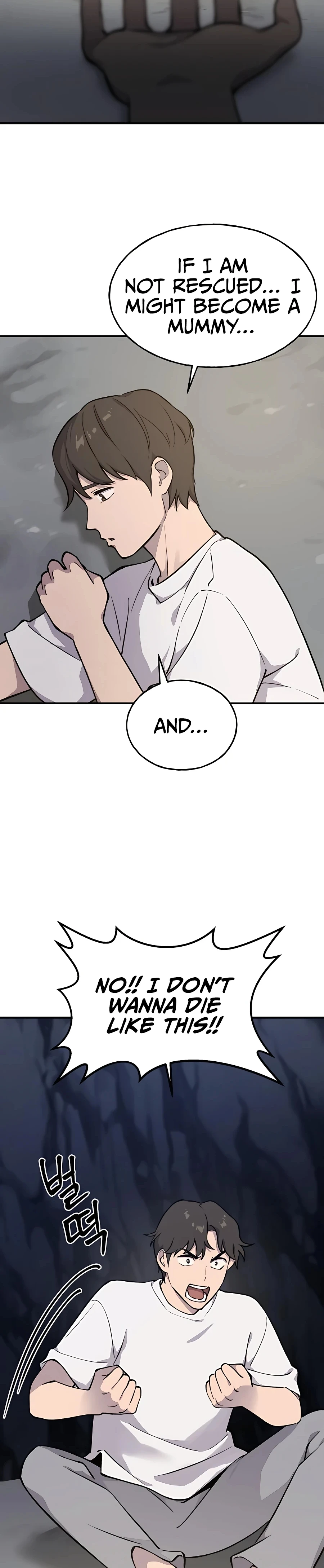 Solo Farming In The Tower Chapter 2, page 14 of 55