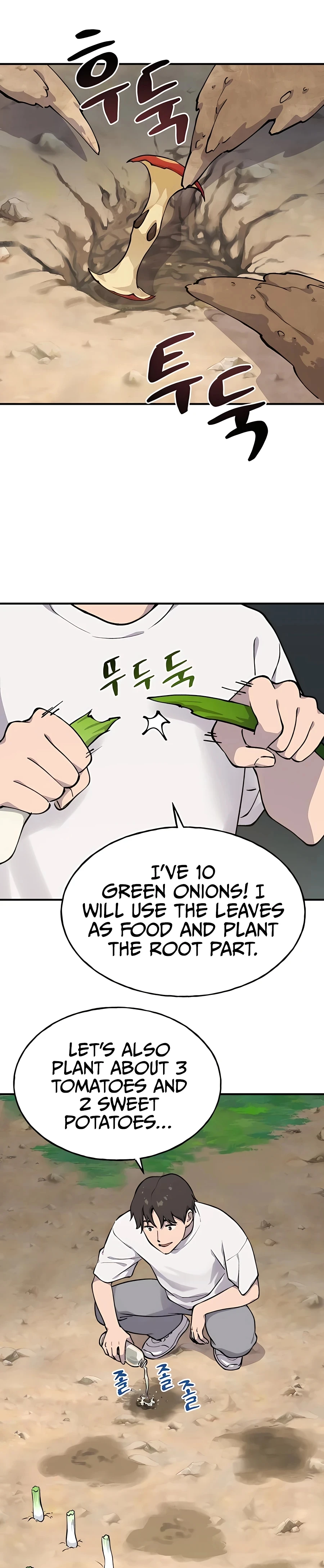 Solo Farming In The Tower Chapter 2, page 16 of 55
