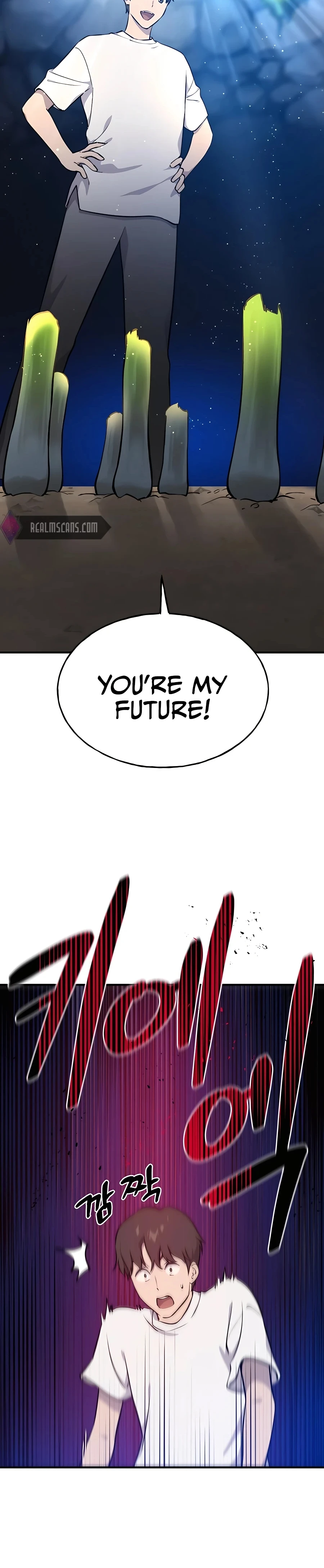 Solo Farming In The Tower Chapter 2, page 18 of 55