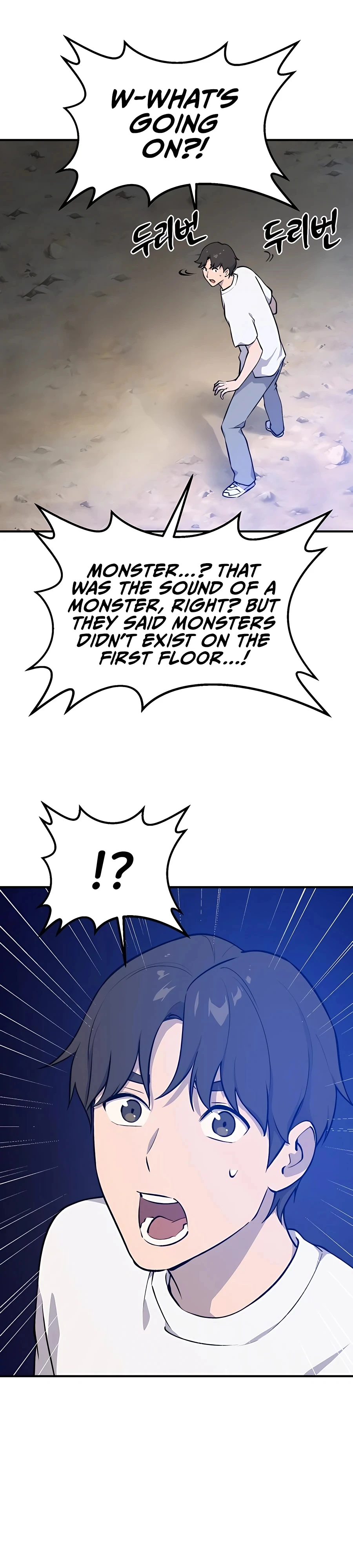 Solo Farming In The Tower Chapter 2, page 19 of 55