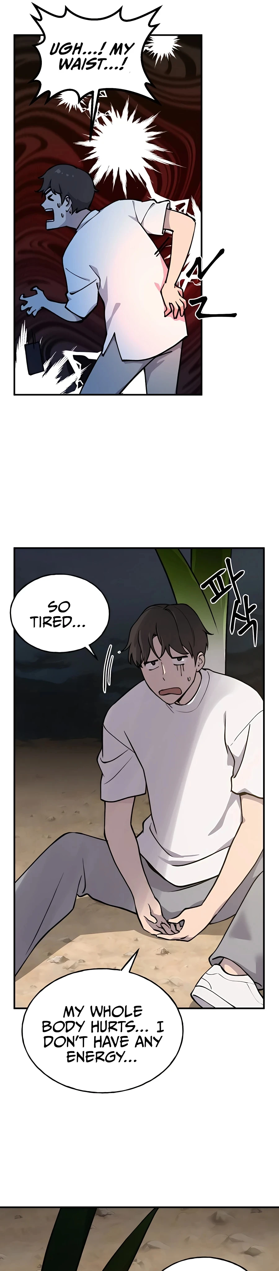 Solo Farming In The Tower Chapter 2, page 28 of 55