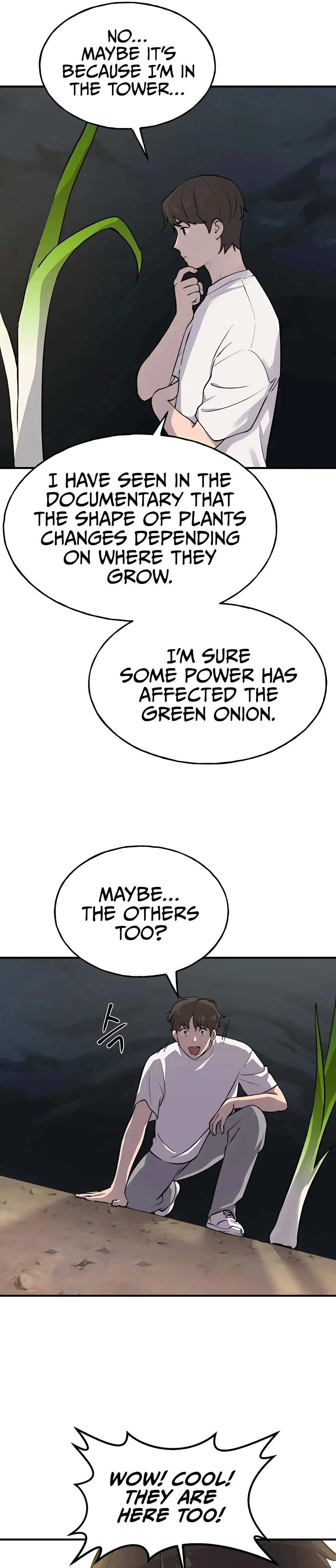 Solo Farming In The Tower Chapter 2, page 31 of 55