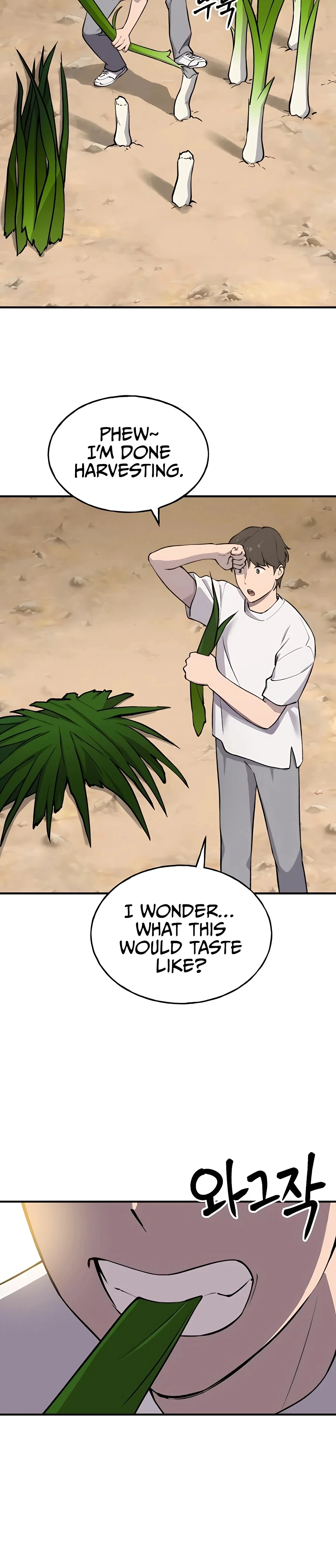 Solo Farming In The Tower Chapter 2, page 33 of 55