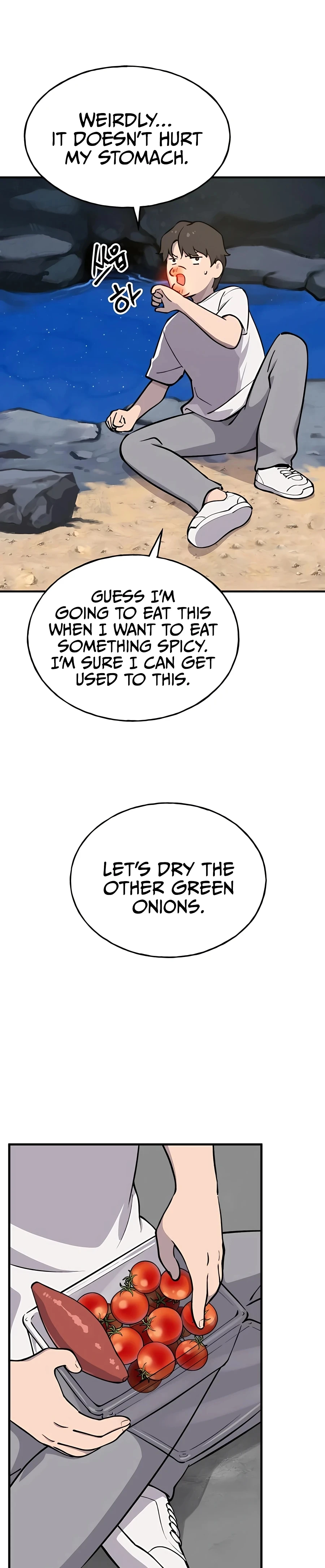 Solo Farming In The Tower Chapter 2, page 35 of 55